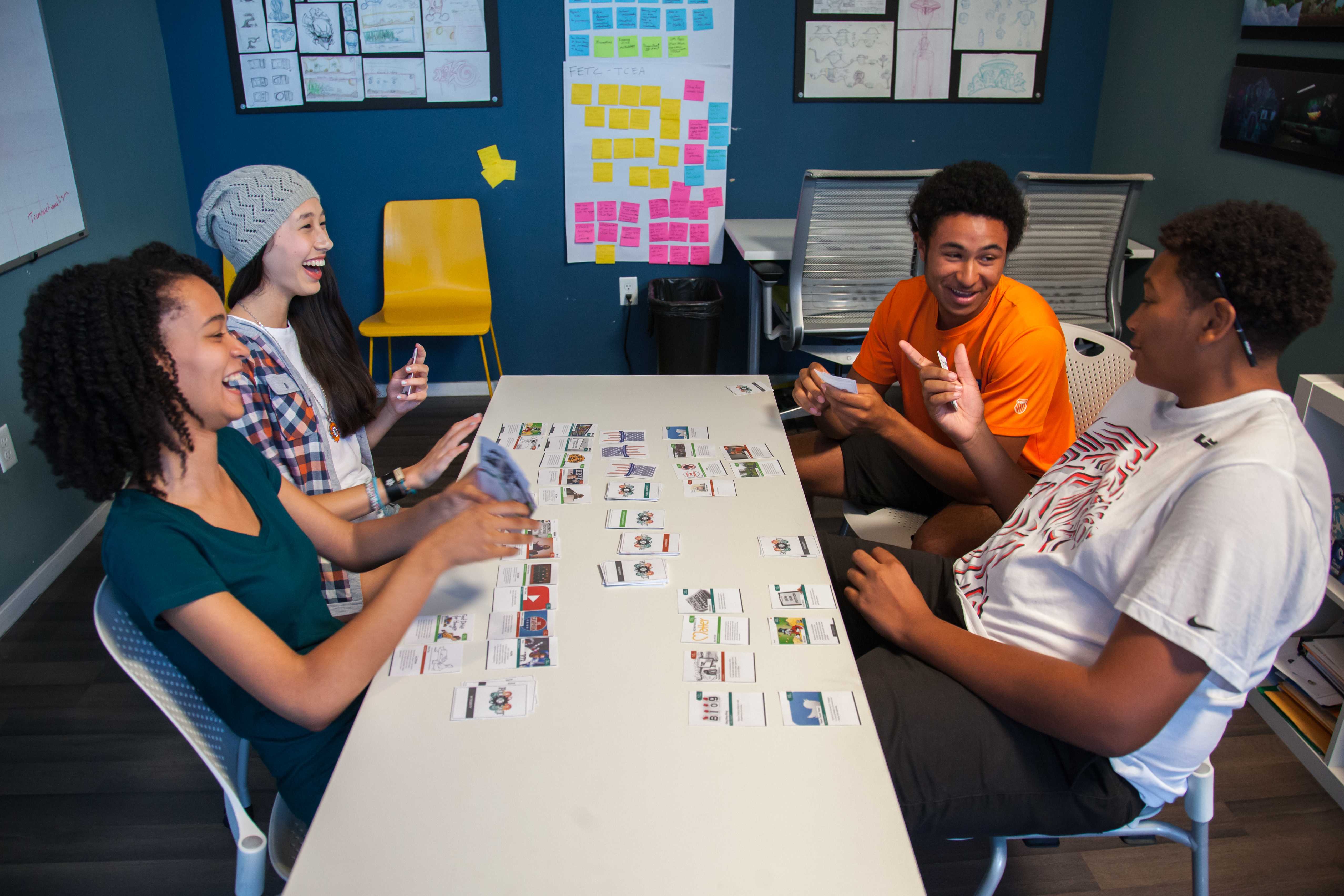 How 2 simple role-play games can transform students into active learners