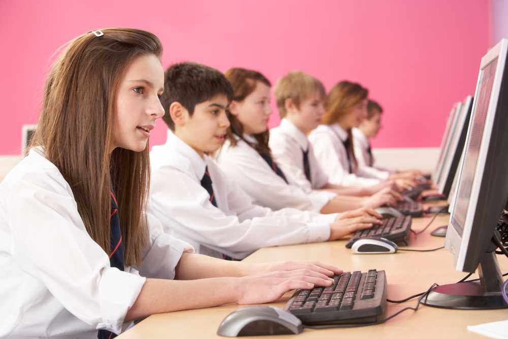 Are Schools Really Wasting Money On Computers ESchool News