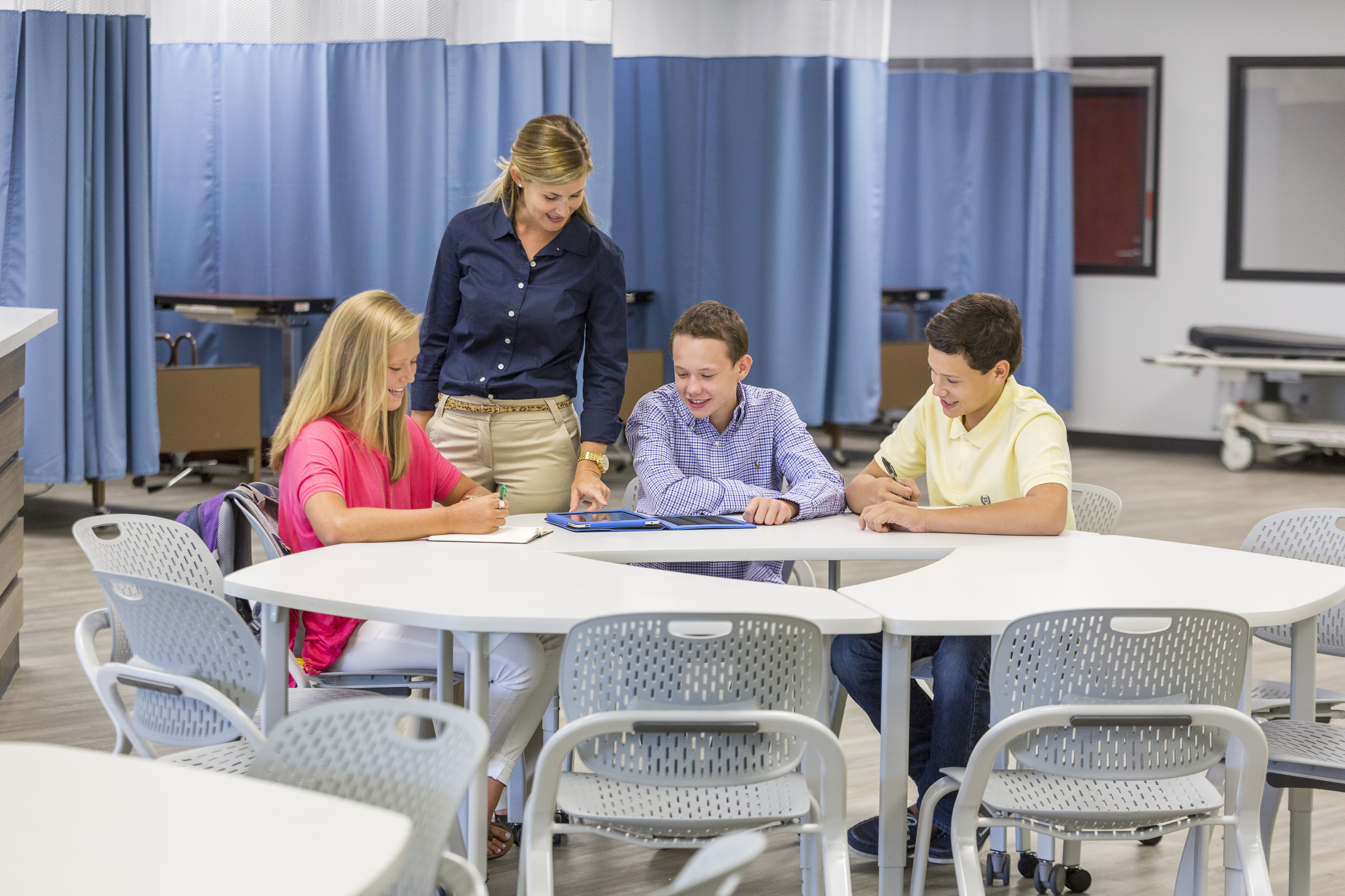 How Flexible Learning Spaces Improve Active Learning | ESchool News