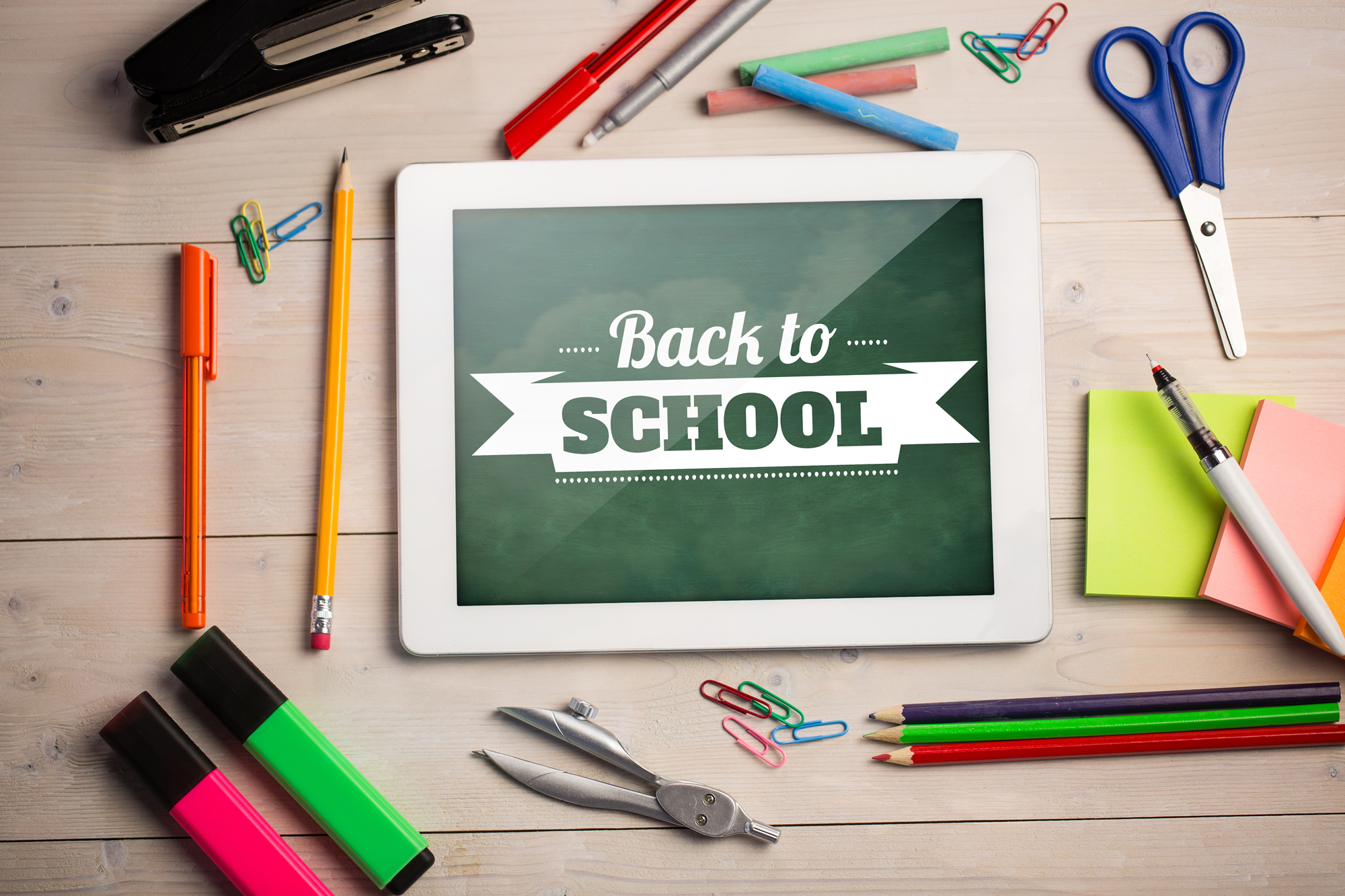 10 Back-to-school Tech Trends Straight From Parents