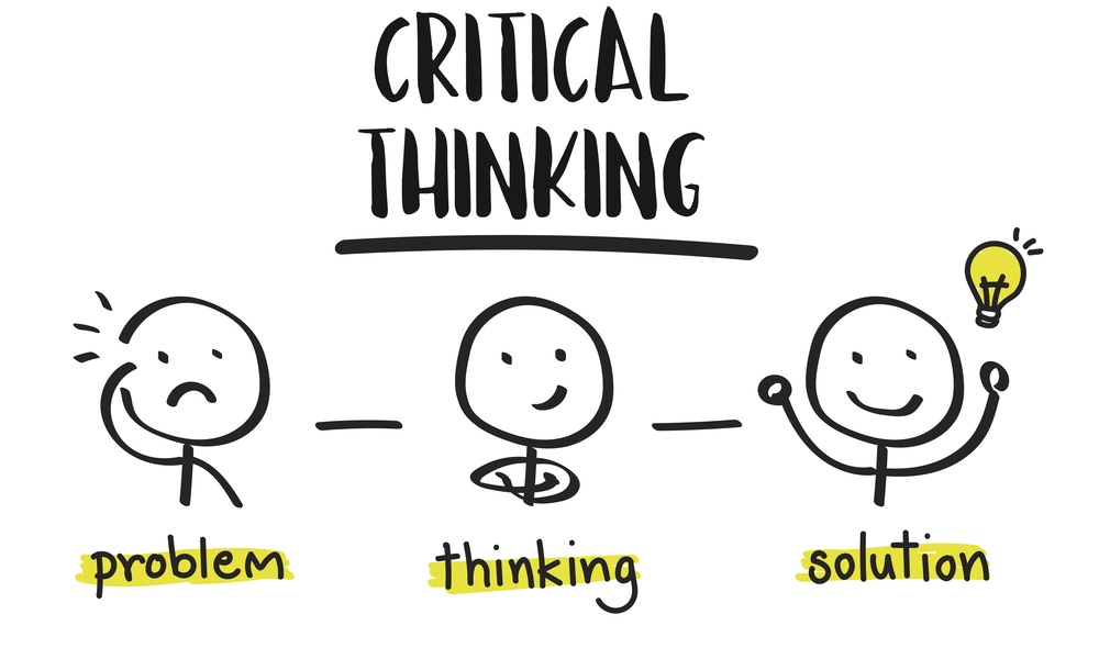 critical thinking skill building