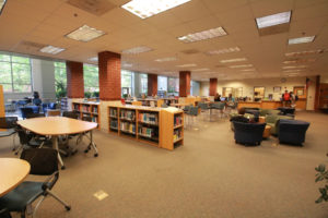 In practice: School's redesigned library of the future leads to deeper ...