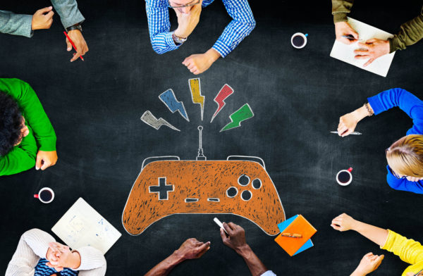 Game-Based Learning in Action by Matthew Farber