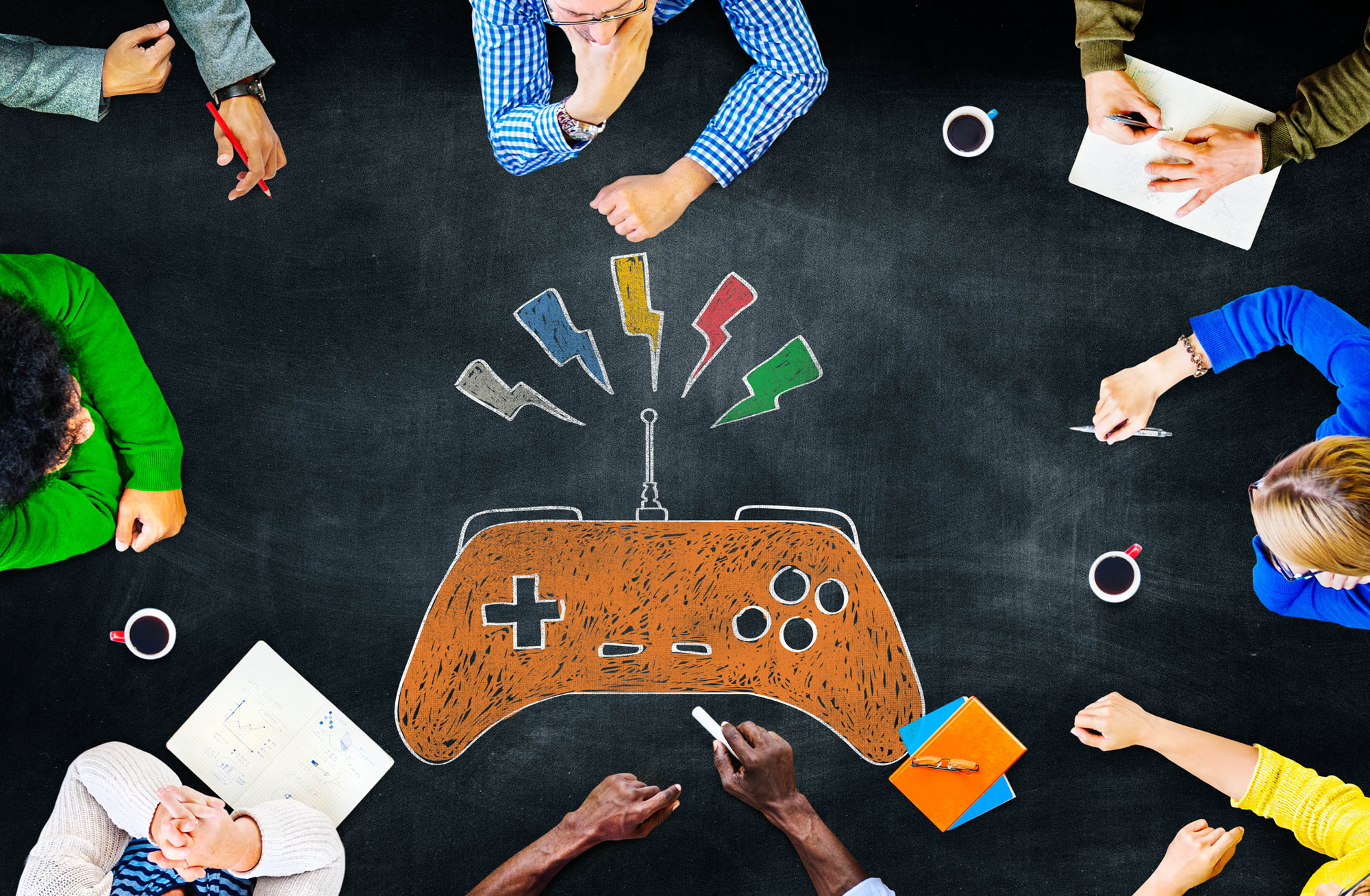 5 Ways Educational Games Improve Learning According To Teachers