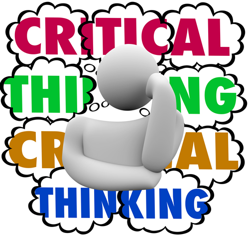 improve critical thinking ted