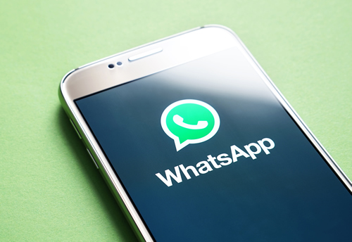 What's up with Whatsapp?