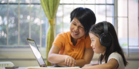 Online learning is a big adjustment for most students, but these four strategies can help students with special needs adjust