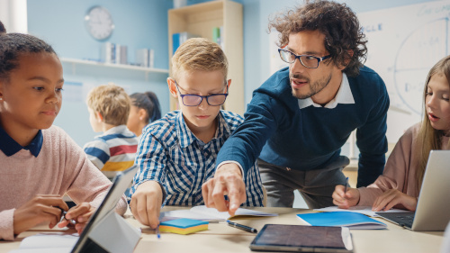 Edtech tools can prove invaluable to teachers who have limited time to juggle planning, teaching, and grading during the school year.
