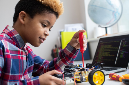 The best coding robots for kids to learn to code! [2024 ]
