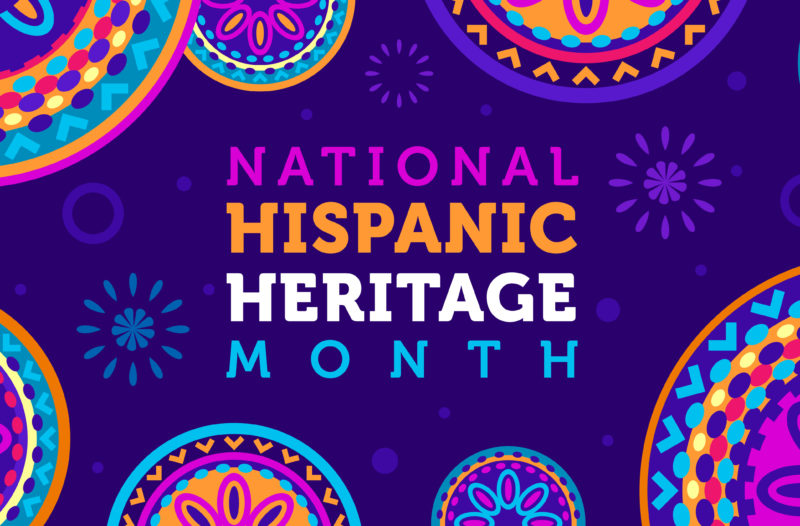 8 ways to celebrate Hispanic Heritage Month