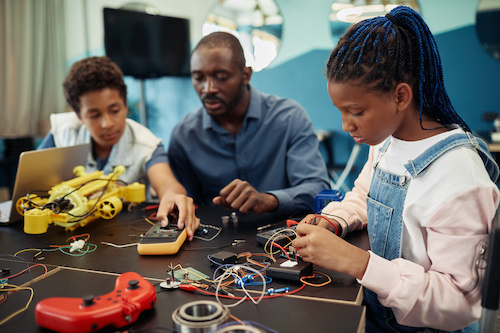 There's no disputing STEM education's role in today's schools--here are some of the most important STEM concepts today.