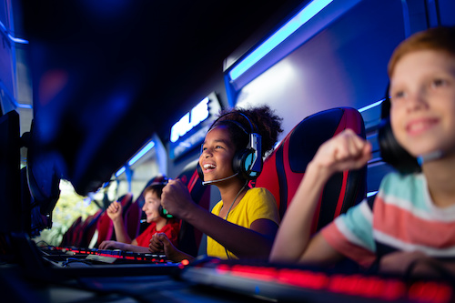 An elementary esports program that meets learners’ needs should include considerations for learning space design and quality furnishings.