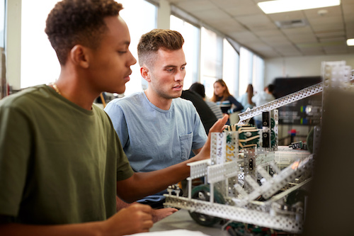 It’s vital for the broader tech industry to take action and increase access to STEM education for all students.
