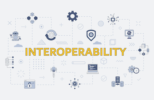 For a secure data infrastructure, the foundational pieces of data ecosystems must be in place: interoperability, privacy, and cybersecurity.