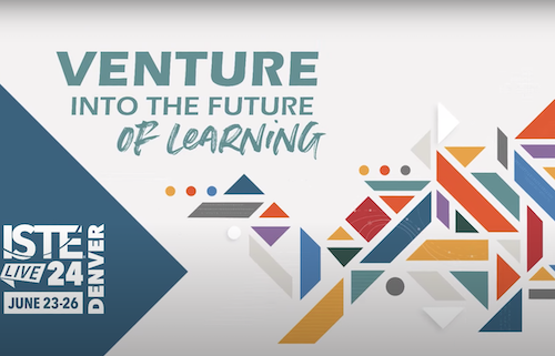 Venture into the future of learning at ISTELive 24 and connect with thought leaders, industry influencers, educators, and more.