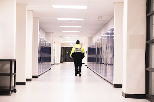 Fostering collaboration between schools and law enforcement represents an ongoing commitment to school safety & secure learning environments.