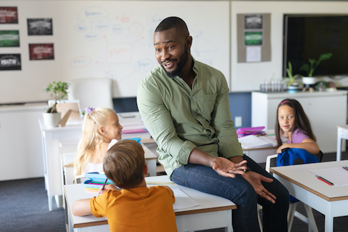 Summer offers an opportune time to recharge and avoid adding to educators' burnout from a busy teaching year.