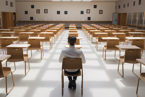 Cross-party coalition calls for halving chronic school absenteeism rate