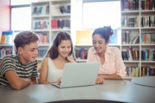 Maximizing librarian efficiency with collaborative solutions