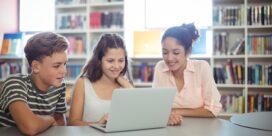 Collaboration and time-saving digital tools can significantly alleviate school librarians’ workload and ultimately enhance student outcomes.