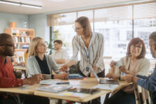 Addressing student absenteeism with faculty PD