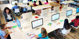 Use of Technology in the Classroom to Enhance Teaching and Learning