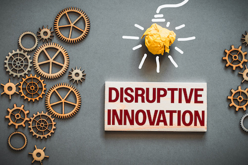 The psychology of Disruptive Innovation