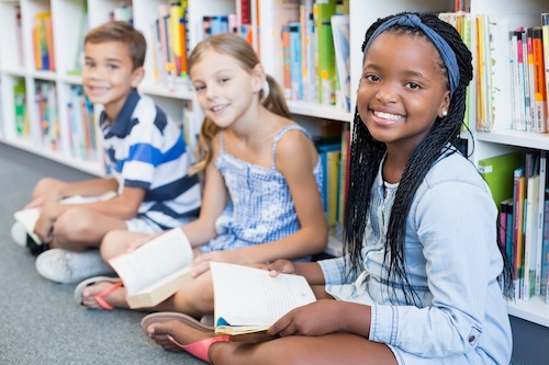 To start the school year off right, invest in literacy