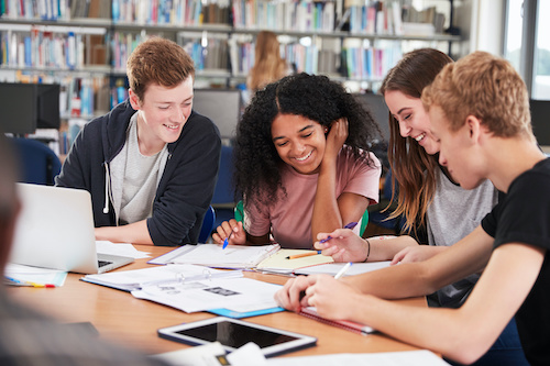 Beyond the bookshelves: 3 ways school libraries have evolved to meet students’ needs