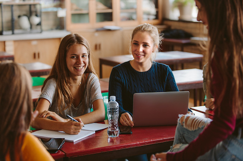 Cultivating STEM excellence in an all-girls Catholic high school