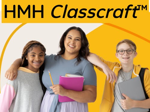 HMH Launches New Generative AI-Powered Classroom Engagement Tool to Support Whole Class Instruction