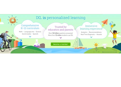 IXL Approved by Missouri Department of Elementary and Secondary Education as a State-Approved Supplemental Literacy Solution for Grades K-5