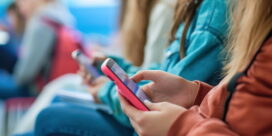 As more districts put cell phone bans in place due to concerns about distractions and children’s mental health, not all parents are on board.