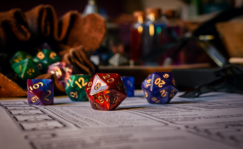 How this educator integrates Dungeons & Dragons into the curriculum