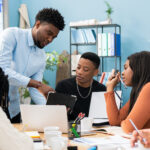 Moving beyond compliance: Building relationships in education