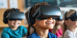 Methods of communication beyond speech, writing could be essential for multilingual students--including VR for science learning.