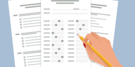 Emphasizing rigor through AP exams and challenging standardized testing helps students develop grit and not be afraid to struggle to grow.