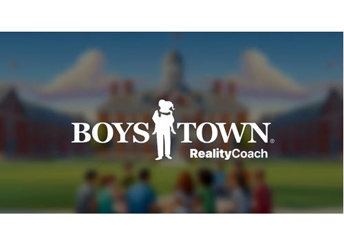 Boys Town Announces Patent Pending on AI Enhanced Training System & Assistive Mixed Reality Technology