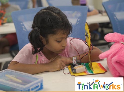 Schools and Districts Nationwide Partner with TinkRworks to Engage Students in STEAM Project-Based Learning