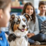 How pet therapy boosts our students’ well-being