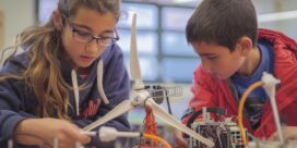 As students progress through middle school, STEM learning should focus on building curiosity, confidence, and foundational skills.