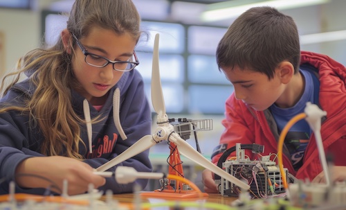 5 approaches that engage middle school students in STEM learning