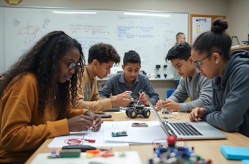 Want to improve STEM education? Here’s how