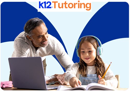 K12 Tutoring Launches Nationwide, Empowering Students with Personalized Learning Support