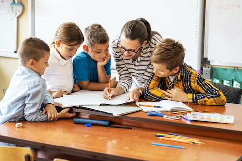 Turning classroom boredom into student brilliance