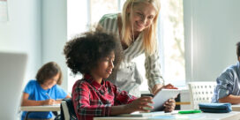 The right classroom management software offers teachers new opportunities to connect with students and their caregivers.