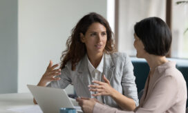 Female school leaders offer insights into the resources, practices, and actions that help them guide their districts.