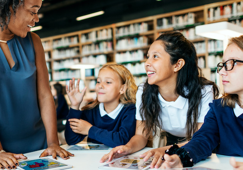 3 ways to connect to students and inspire their learning