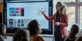 Educators want more edtech and say interactive displays and apps with ready-made lesson content are at the top of their technology wish lists.