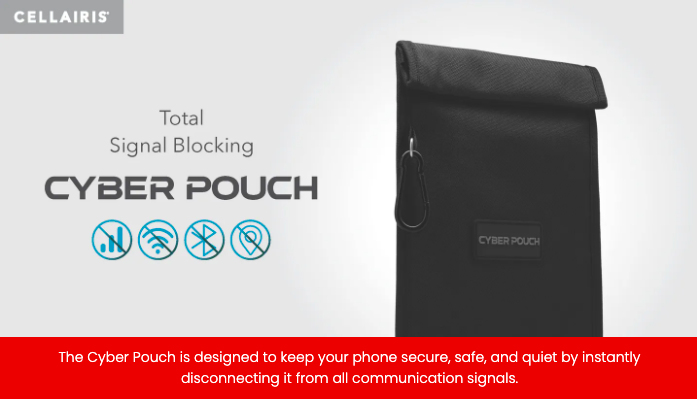 Show Floor News—The Cyber Pouch